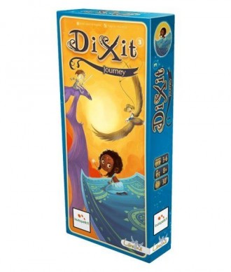 Набор Dixit 3 (Диксит 3) добавляет к популярной серии настольных игр Dixit еще 8. . фото 2