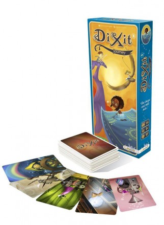 Набор Dixit 3 (Диксит 3) добавляет к популярной серии настольных игр Dixit еще 8. . фото 3