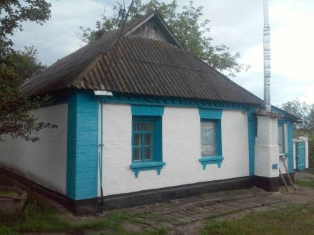 Будинок в селі Лосятин, обкладений цеглою, ділянка 50 соток. Лосятин. фото 1 Будинок в селі Лосятин, обкладений цеглою, ділянка 50 соток. Лосятин. фото 1