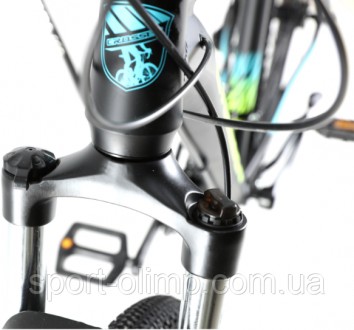 Велосипед найнер Crosser Ultra 29" (рама 17) Hidraulic Shimano ALTUS черный
 Cro. . фото 8