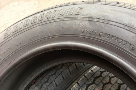 Продам НОВЫЕ летние шины Bridgestone:
195/70R15C 104/102S RD613 Steel Bridgesto. . фото 11