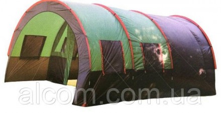 Купить шатер туннельный тент-палатку палатка – одна из лучших для длительн. . фото 5