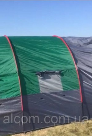 Купить шатер туннельный тент-палатку палатка – одна из лучших для длительн. . фото 7