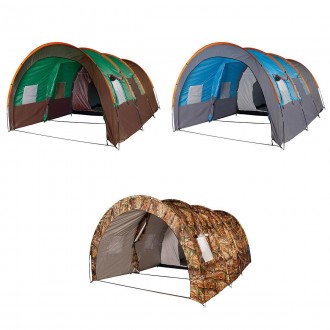 Купить шатер туннельный тент-палатку палатка – одна из лучших для длительн. . фото 3