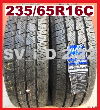 Продам НОВЫЕ зимние шины Hifly:
 235/65R16C 115/113R Win-Transit Hifly (Китай) . . фото 2