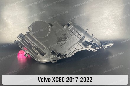 Новый корпус фары Volvo XC60 (2017-2024) II поколение левый.
В наличии корпуса ф. . фото 6