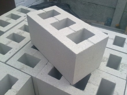 Вібропресовані блоки з гранітного відсіву від виробника. Для будівництва літніх . . фото 6