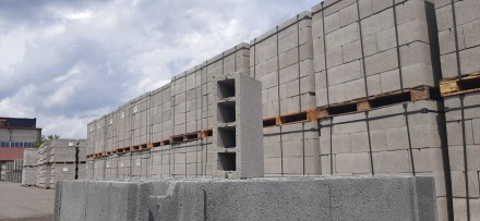 Вібропресовані блоки з гранітного відсіву від виробника. Для будівництва літніх . . фото 9