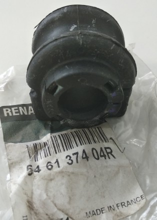 546137404R Renault втулка переднего стабилизатора(d=23mm) Kangoo. Миколаїв. фото 1 546137404R Renault втулка переднего стабилизатора(d=23mm) Kangoo. Миколаїв. фото 1