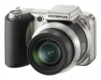 Цифровой фотоаппарат Olympus
Крышка объектива
Ремешок
4 батарейки типа АА
Ру. . фото 2