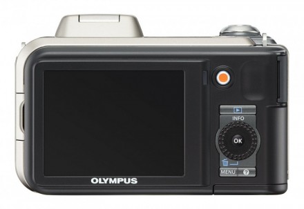 Цифровой фотоаппарат Olympus
Крышка объектива
Ремешок
4 батарейки типа АА
Ру. . фото 3