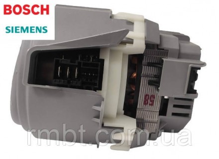 Оригінал. Насос (ТЕН + помпа) для посудомийних машин Bosch 00651956
Циркуляційни. . фото 4