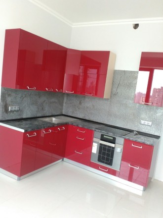 Кухня МДФ 1800*2300. Киев. фото 1 Кухня МДФ 1800*2300. Киев. фото 1