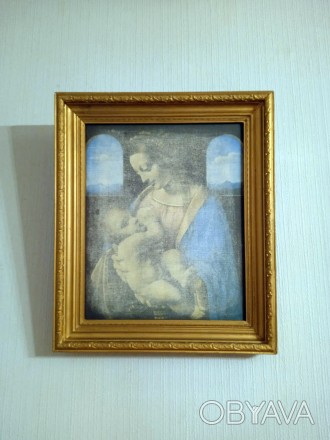 Картина Мадонна Літта, Леонардо да Вінчі, Джованні Больтраффіо
