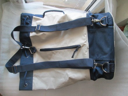 Рюкзак KAPPA 45L, об'єм 45 л, розміри (ВхШхГ) 53х34х26 см, не новий

Рюкз. . фото 4