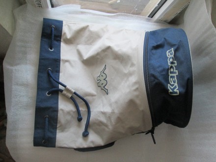 Рюкзак KAPPA 45L, об'єм 45 л, розміри (ВхШхГ) 53х34х26 см, не новий

Рюкз. . фото 2