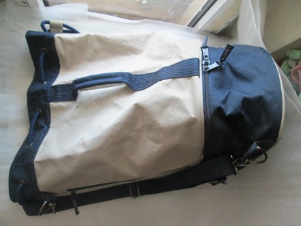 Рюкзак KAPPA 45L, об'єм 45 л, розміри (ВхШхГ) 53х34х26 см, не новий

Рюкз. . фото 3