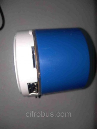 Bluetooth Колонка S10
- Для її розміру, важкенька (вески 234 грама)
- Виповнена . . фото 8