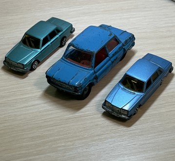 Модели Запорожца и Volvo 264. Одесса. фото 1 Модели Запорожца и Volvo 264. Одесса. фото 1