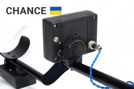 Металлоискатель Шанс с дискриминацией купить в Украине
Описание:
Металлоискате. . фото 7