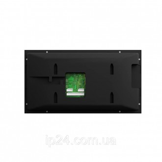 
	Цветной видеодомофон AT-07L black с 7-дюймовым IPS сенсорным экраном. Подключе. . фото 6
