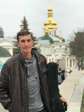 Автор-исполнитель, поэт, музыкант. Хочу встретить единственную и неповторимую.. . фото 5