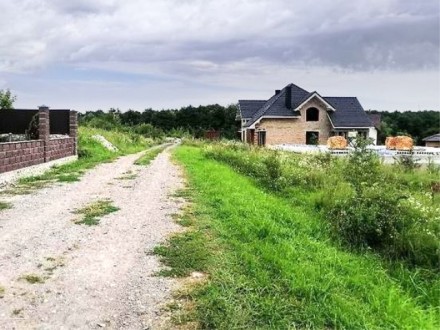 Під забудову. Поблизу комунікації, невеличкий ліс. Клієнт на руки хоче 13500. Ро. . фото 3