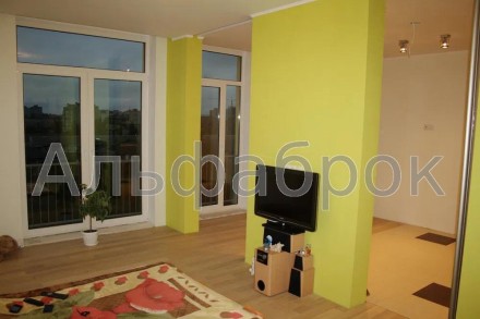 4-комнатная квартира, 124.5 м.кв.. Киев. фото 1 4-комнатная квартира, 124.5 м.кв.. Киев. фото 1