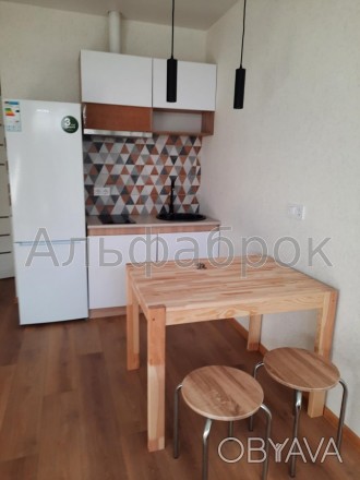 1-комнатная квартира, 29 м.кв.