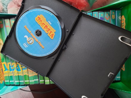 Сборник DVD фильмов ВВС " Твои веселые друзья ЗВЕРЯТА". . фото 3 Сборник DVD фильмов ВВС " Твои веселые друзья ЗВЕРЯТА" . Сборник не по. . фото 3