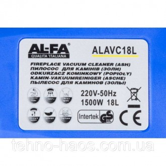  Строительный пылесос AL-FA ALAVC18L данная модель позволяет собрать большое кол. . фото 10