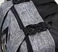 Peresvit 2Face Backpack – це поєднання стилю та зручності.
Кріплення шлейо. . фото 4