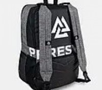 Peresvit 2Face Backpack – це поєднання стилю та зручності.
Кріплення шлейо. . фото 3