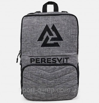 Peresvit 2Face Backpack – це поєднання стилю та зручності.
Кріплення шлейо. . фото 2