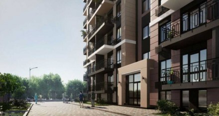 1-комнатная квартира, 40.00 кв.м. Киев. фото 1 1-комнатная квартира, 40.00 кв.м. Киев. фото 1