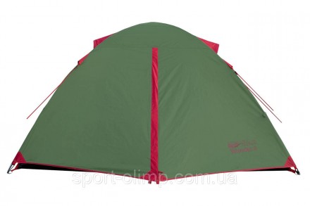 Двухместная палатка Tramp Lite Wonder 2 олива
Простая двухместная палатка Tramp . . фото 7