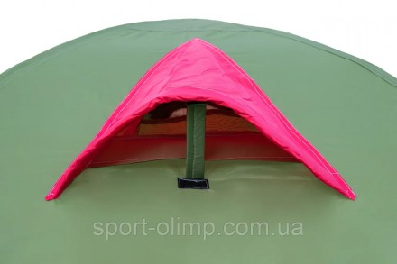Двухместная палатка Tramp Lite Wonder 2 олива
Простая двухместная палатка Tramp . . фото 14