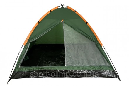 Палатка Totem Summer 2
Легкая однослойная летняя двухместная палатка для непродо. . фото 3