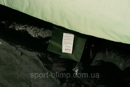 Палатка Totem Summer 2
Легкая однослойная летняя двухместная палатка для непродо. . фото 9