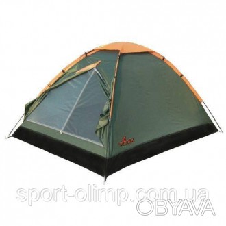 Палатка Totem Summer 2
Легкая однослойная летняя двухместная палатка для непродо. . фото 1
