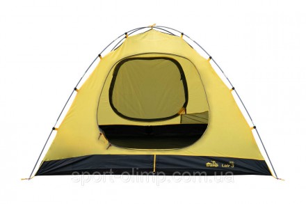 Универсальная четырехместная туристическая палатка Tramp Lair 4 (v2) TRT-040
Обн. . фото 10