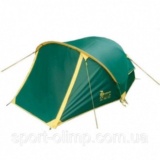 Двухместная универсальная палатка Tramp Colibri Plus v2 TRT-035
Благодаря особой. . фото 2