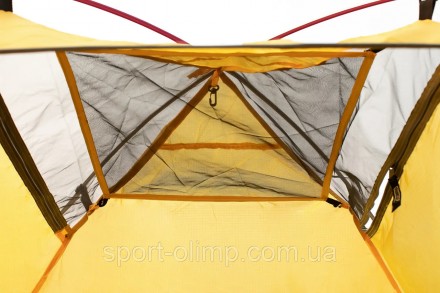 Четырехместная универсальная туристическая палатка Tramp Lite CAMP 4
предназначе. . фото 10