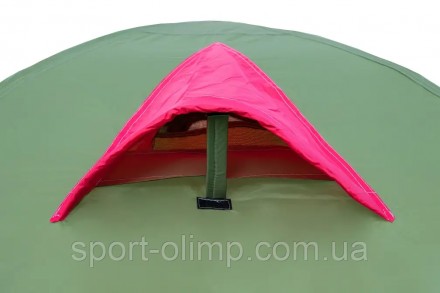 Четырехместная универсальная туристическая палатка Tramp Lite CAMP 4
предназначе. . фото 7
