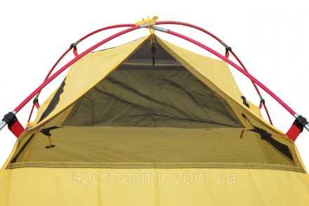 Четырехместная универсальная туристическая палатка Tramp Lite CAMP 4
предназначе. . фото 9