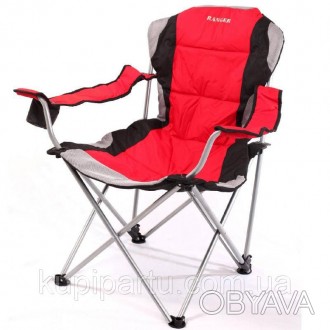 Карповое кресло Ranger Fisherman Light (Арт. RA 2224)