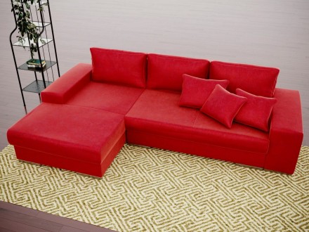 Угловой Диван Harry. Новый. В Наличии и под Заказ. Индивидуальное производство. Киев. фото 1