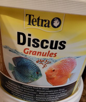 Фирма все знают Tetra отличное качества корма ,предлогаю гранулы Discus Granules. . фото 3