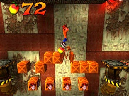 Crash Bandicoot + Crash Bandicoot 2 + Crash Bandicoot 3 (3in1) | Sony PlayStatio. . фото 3