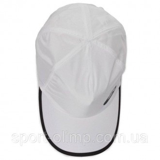 Защитите голову от солнца и глаза от бликов с помощью этой теннисной кепки Asics. . фото 4